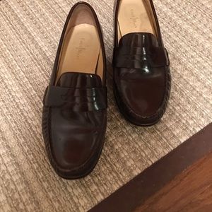 Bass penny loafers